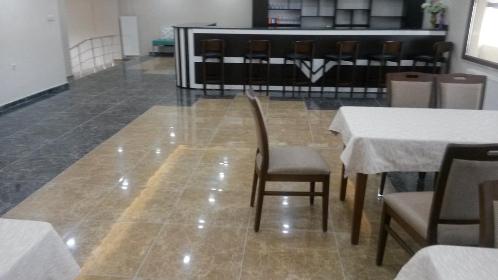 Ardahan İPekyolu Otel Ngoại thất bức ảnh
